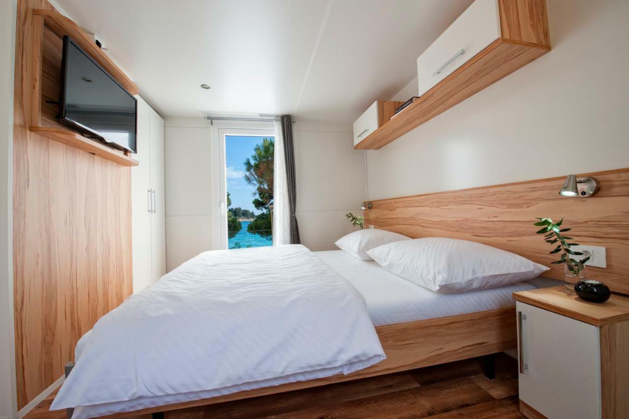 Campingplatz Adria Village Superior Mobile Homes Pakoštane