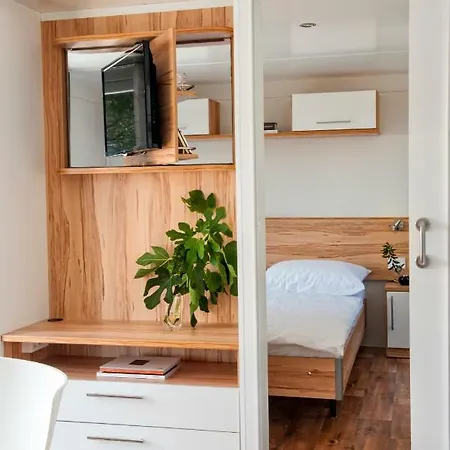 Adria Village Superior Mobile Homes Pakostane Exterior photo